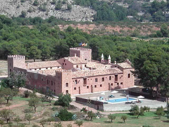 Masia De San Juan - Casas Numero 2 Y 4, Con Piscina En Masia Fortificada เซกอร์เบ ภายนอก รูปภาพ