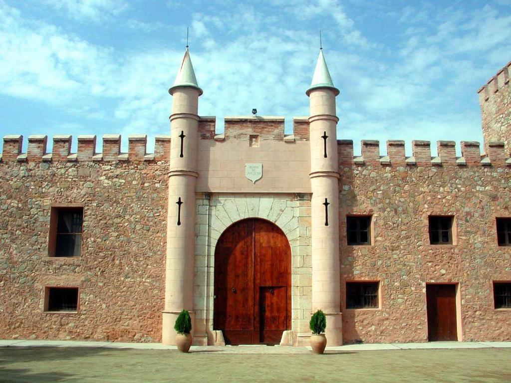 Masia De San Juan - Casas Numero 2 Y 4, Con Piscina En Masia Fortificada เซกอร์เบ ภายนอก รูปภาพ