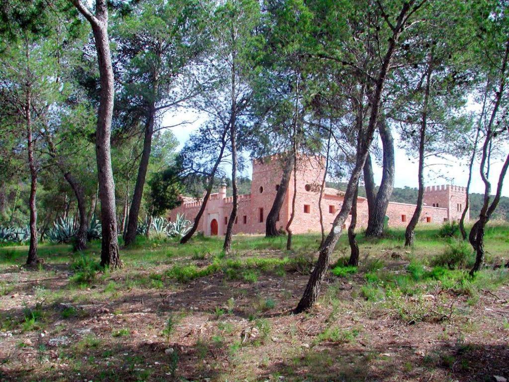 Masia De San Juan - Casas Numero 2 Y 4, Con Piscina En Masia Fortificada เซกอร์เบ ภายนอก รูปภาพ