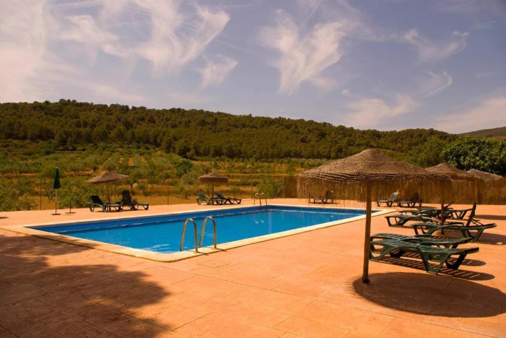 Masia De San Juan - Casas Numero 2 Y 4, Con Piscina En Masia Fortificada เซกอร์เบ ภายนอก รูปภาพ