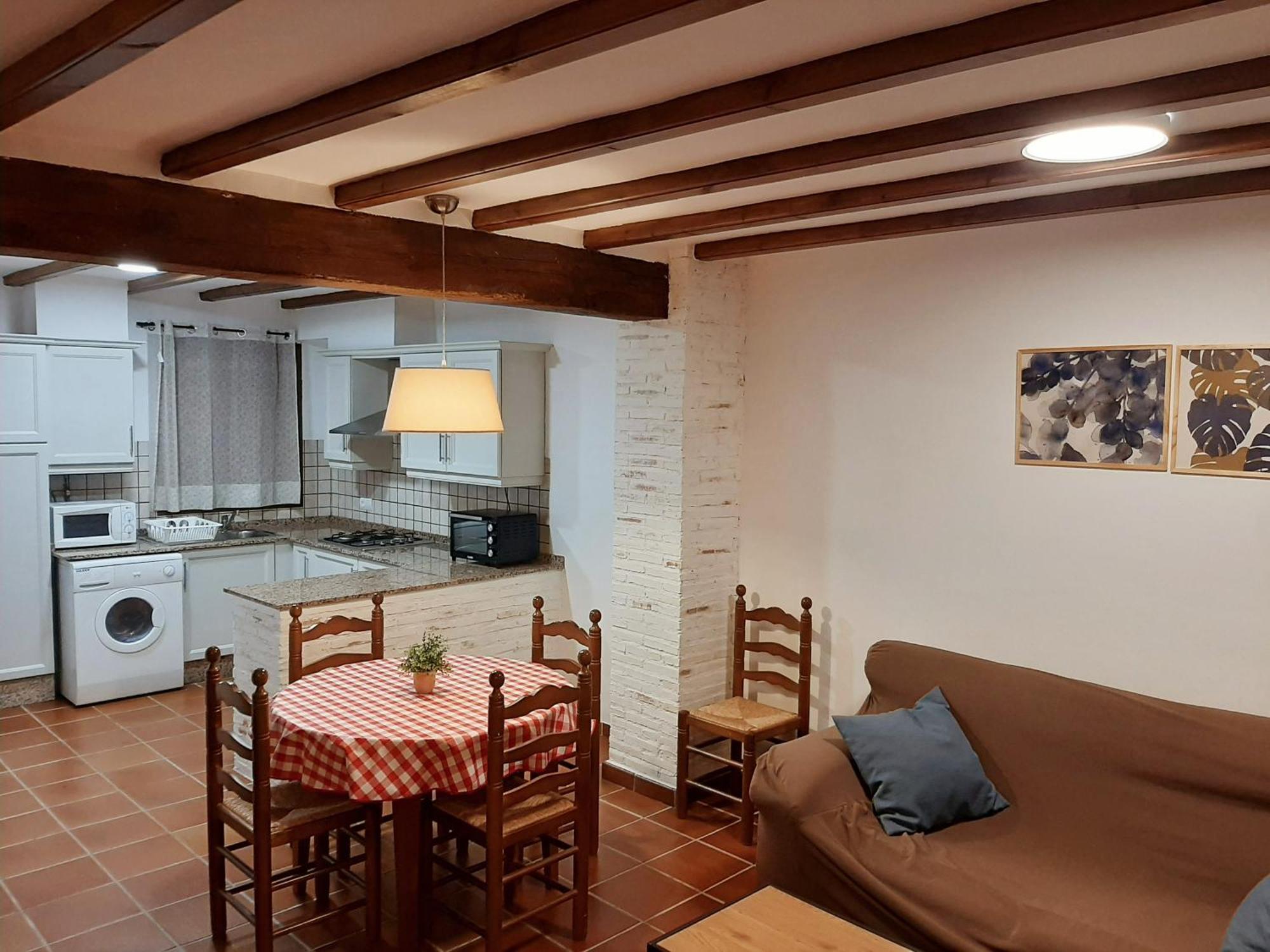 Masia De San Juan - Casas Numero 2 Y 4, Con Piscina En Masia Fortificada เซกอร์เบ ภายนอก รูปภาพ