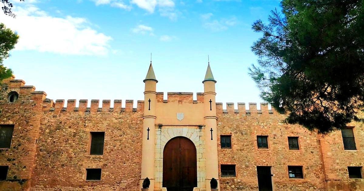 Masia De San Juan - Casas Numero 2 Y 4, Con Piscina En Masia Fortificada เซกอร์เบ ภายนอก รูปภาพ