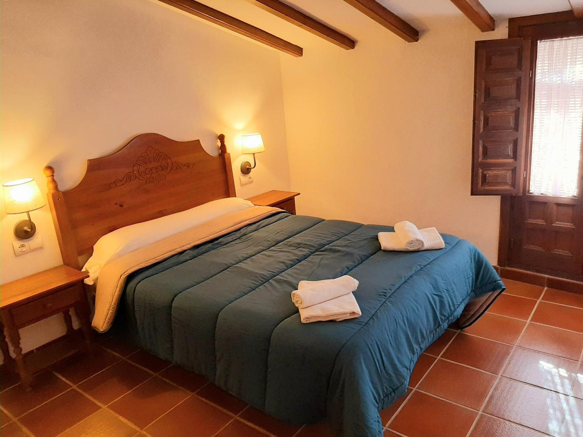 Masia De San Juan - Casas Numero 2 Y 4, Con Piscina En Masia Fortificada เซกอร์เบ ภายนอก รูปภาพ
