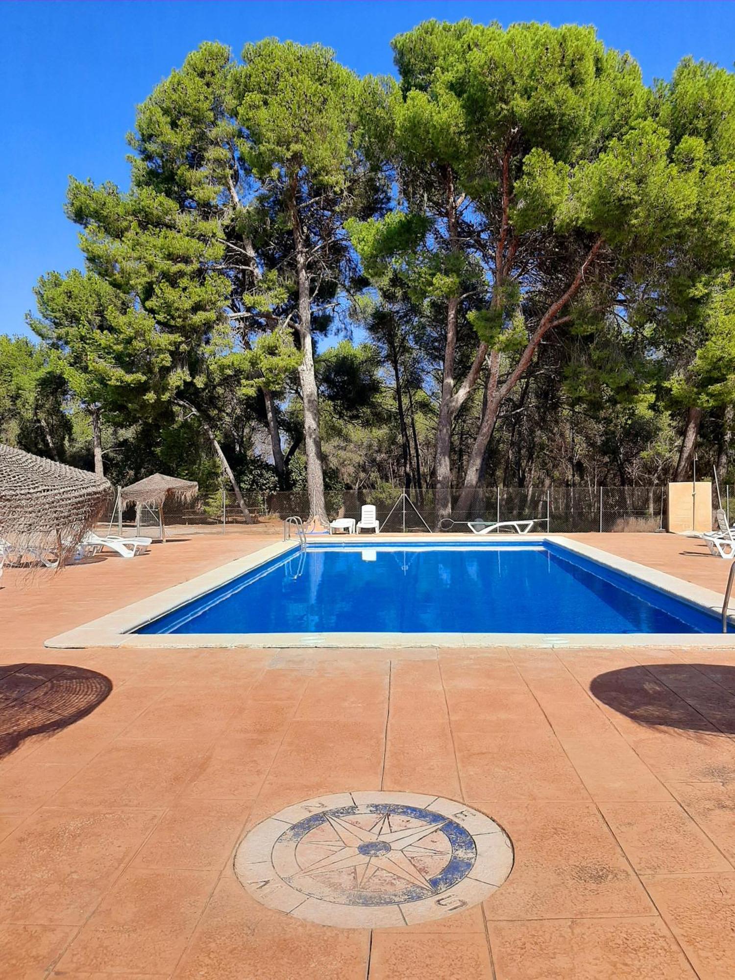 Masia De San Juan - Casas Numero 2 Y 4, Con Piscina En Masia Fortificada เซกอร์เบ ภายนอก รูปภาพ