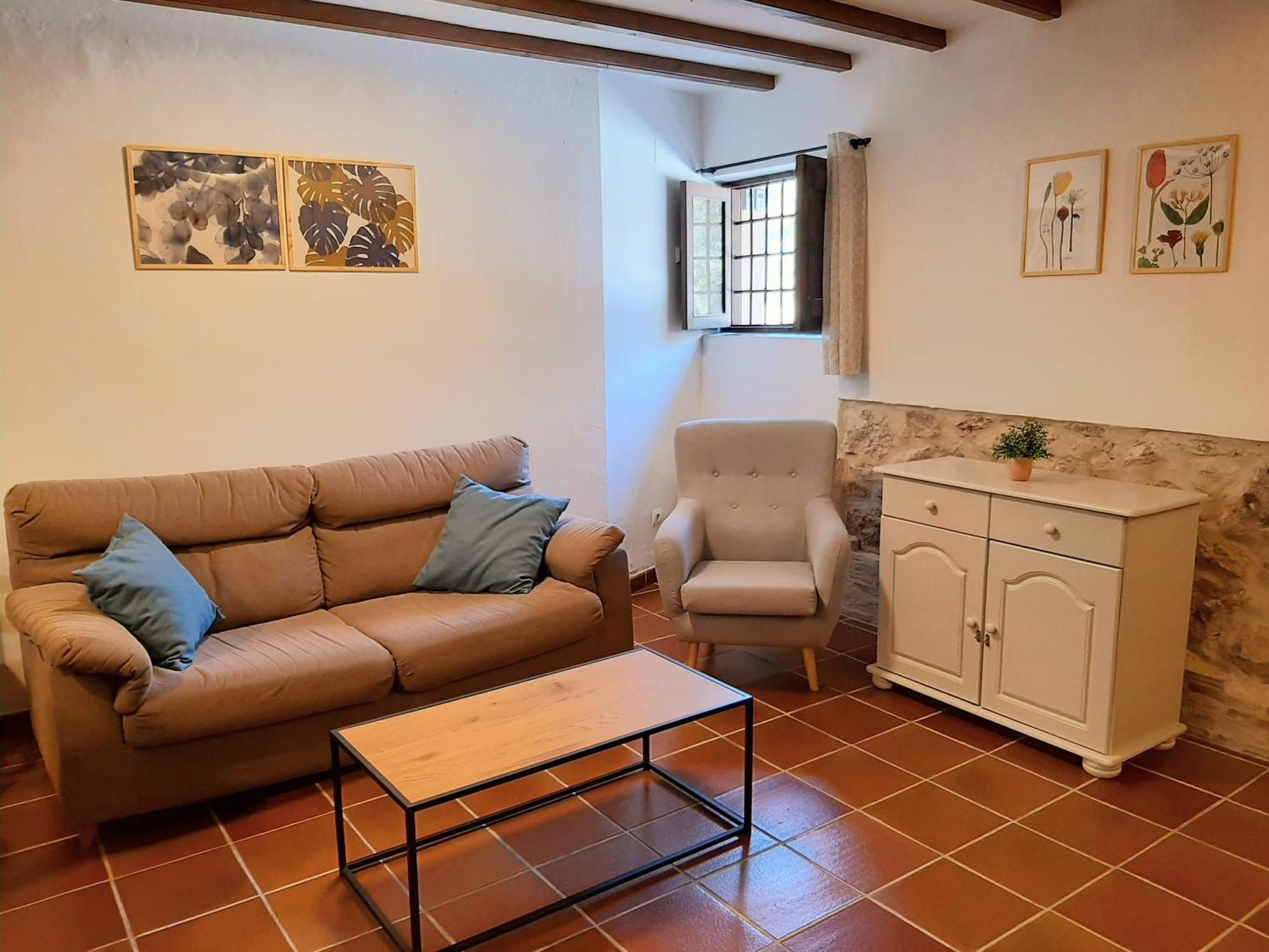 Masia De San Juan - Casas Numero 2 Y 4, Con Piscina En Masia Fortificada เซกอร์เบ ภายนอก รูปภาพ