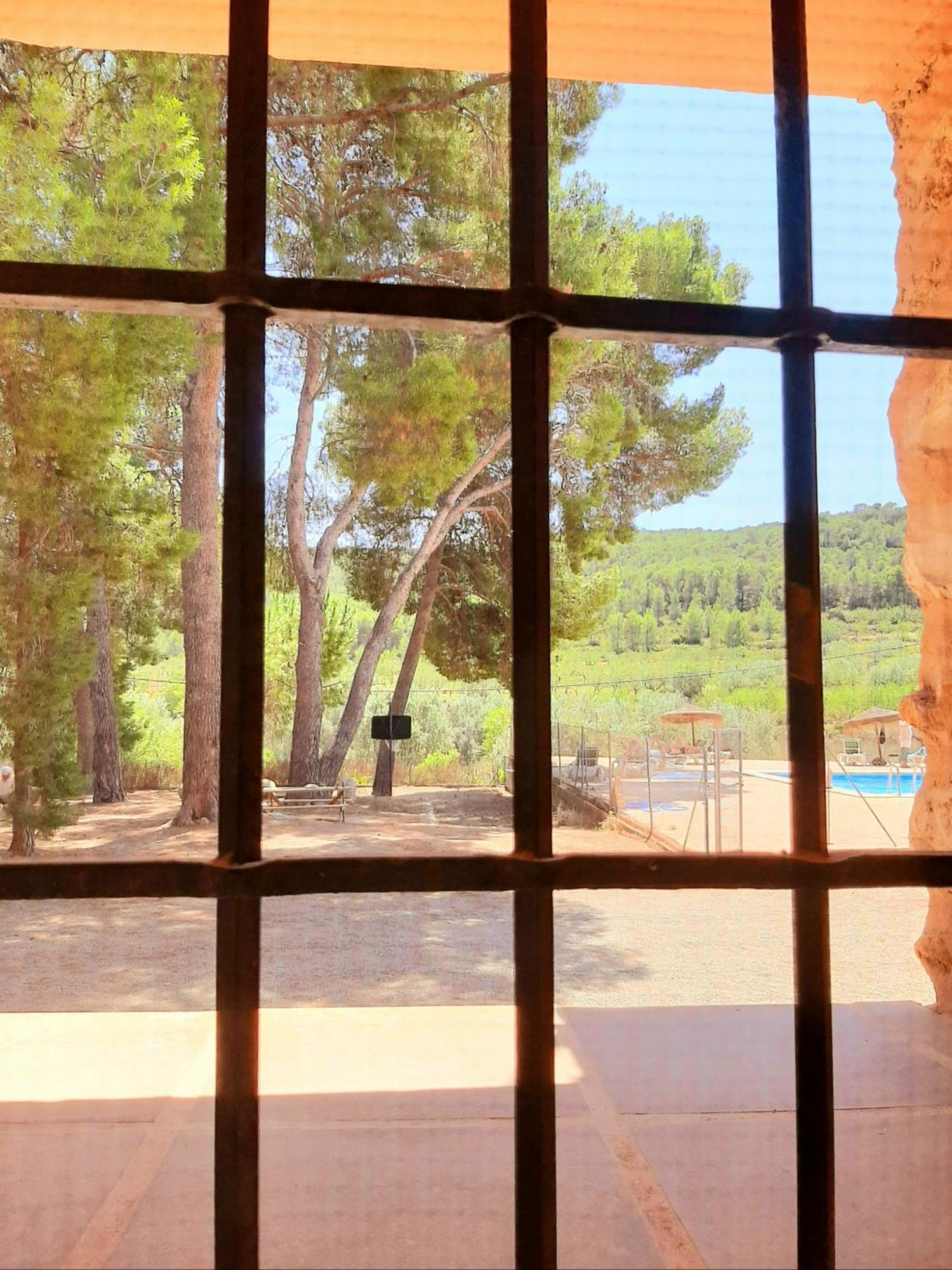 Masia De San Juan - Casas Numero 2 Y 4, Con Piscina En Masia Fortificada เซกอร์เบ ภายนอก รูปภาพ