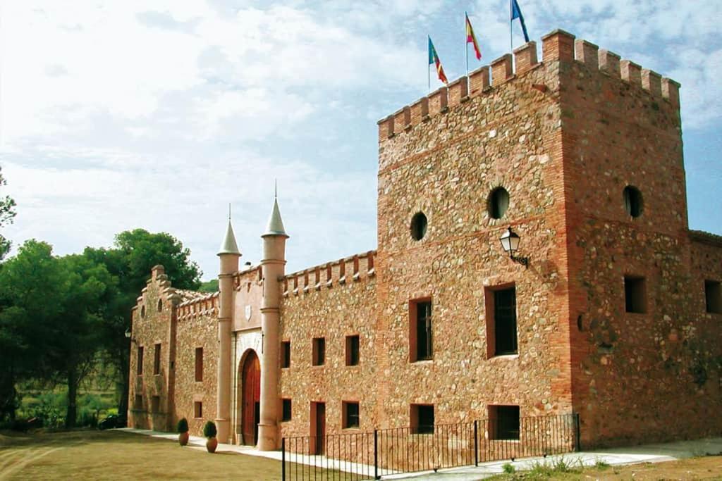 Masia De San Juan - Casas Numero 2 Y 4, Con Piscina En Masia Fortificada เซกอร์เบ ภายนอก รูปภาพ